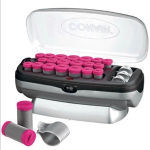 Conair® Hot Clips Multisize Hot Rollers, NEW no box